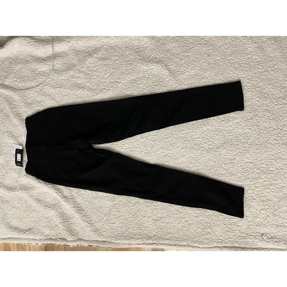 NWT Women's Fashion Nova Black Kabul’s Skinny Jeans Size 7 - Picture 6 of 6